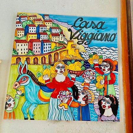 Casa Viggiano In The Heart Of Amalfi Apartment Bagian luar foto