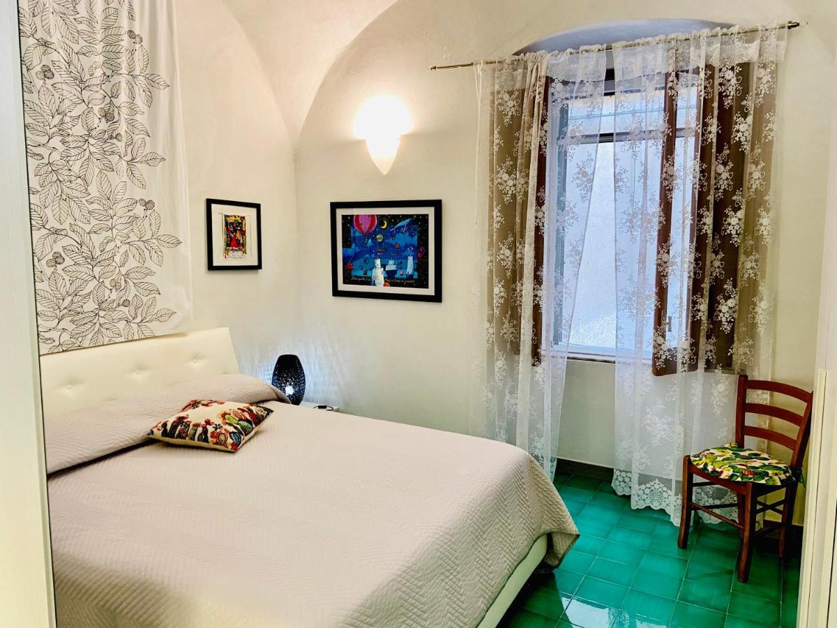 Casa Viggiano In The Heart Of Amalfi Apartment Bagian luar foto