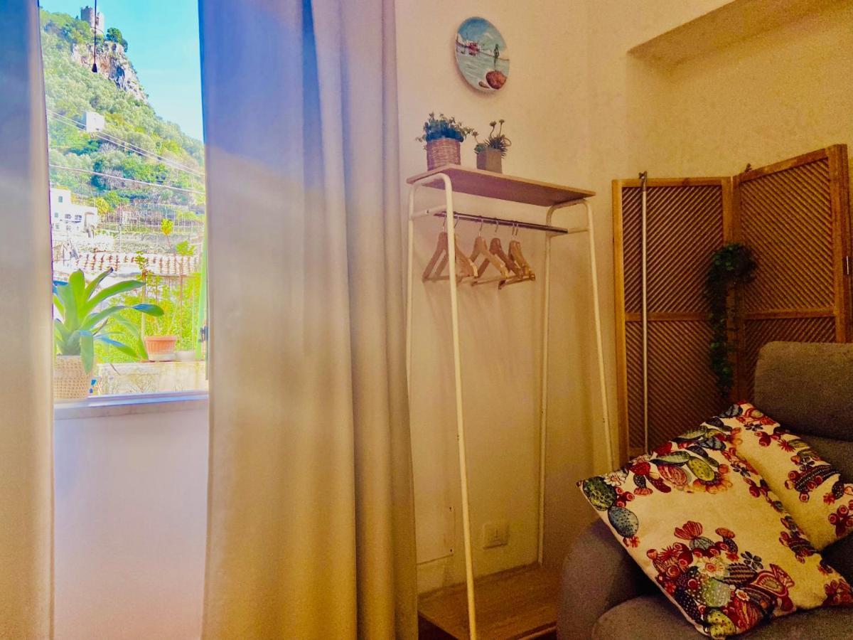 Casa Viggiano In The Heart Of Amalfi Apartment Bagian luar foto