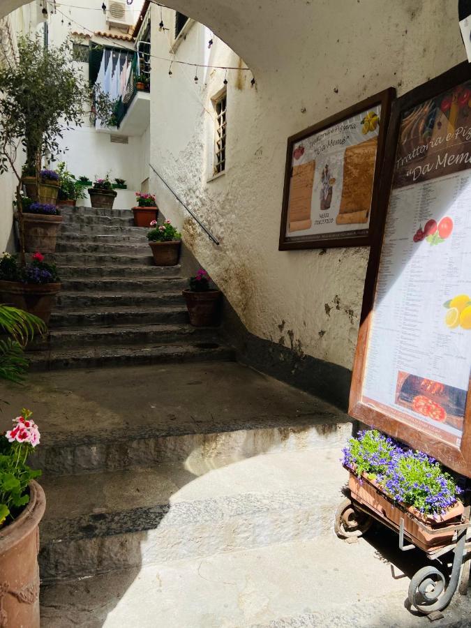 Casa Viggiano In The Heart Of Amalfi Apartment Bagian luar foto