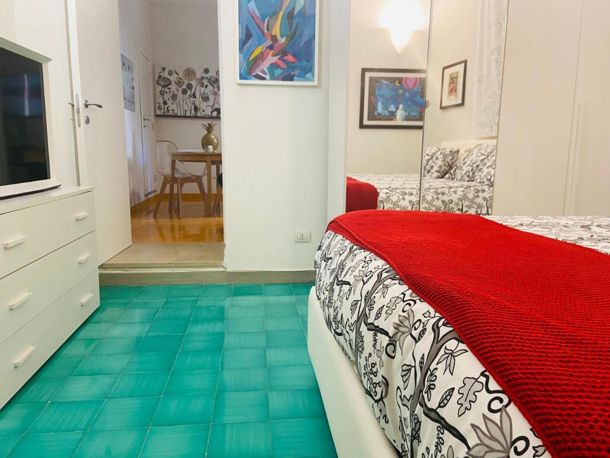 Casa Viggiano In The Heart Of Amalfi Apartment Bagian luar foto