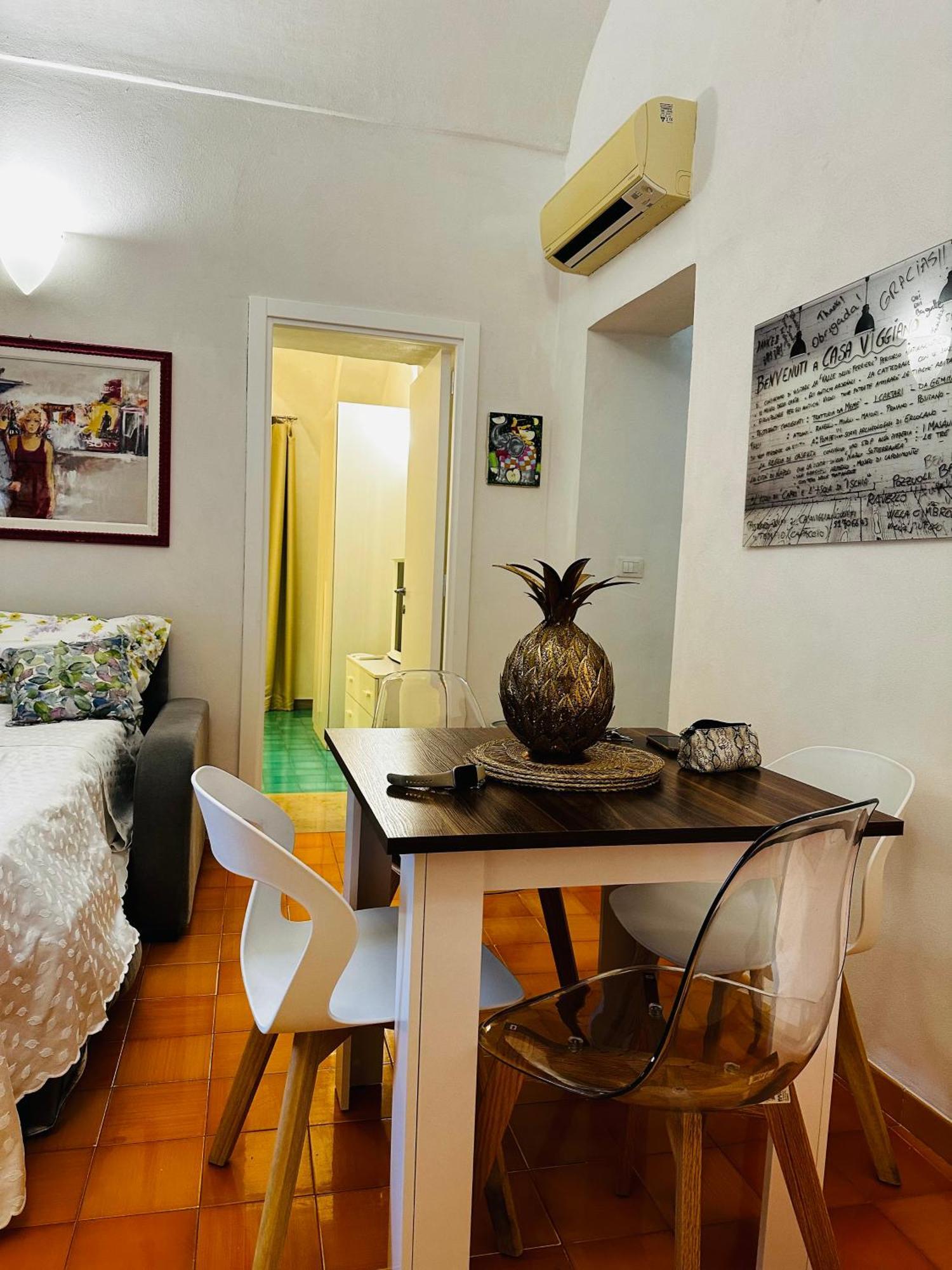Casa Viggiano In The Heart Of Amalfi Apartment Bagian luar foto